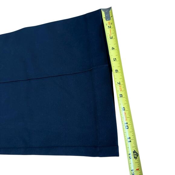 New! $148 SPANX 20252Q SPANXsmooth PerfectFit Ponte Flare Pants Sz Petite XL - Picture 10 of 11